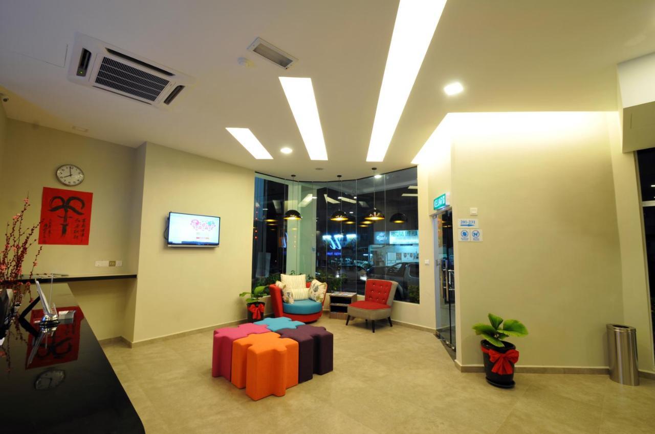 Mentekab U Design Hotel Mentakab מראה חיצוני תמונה