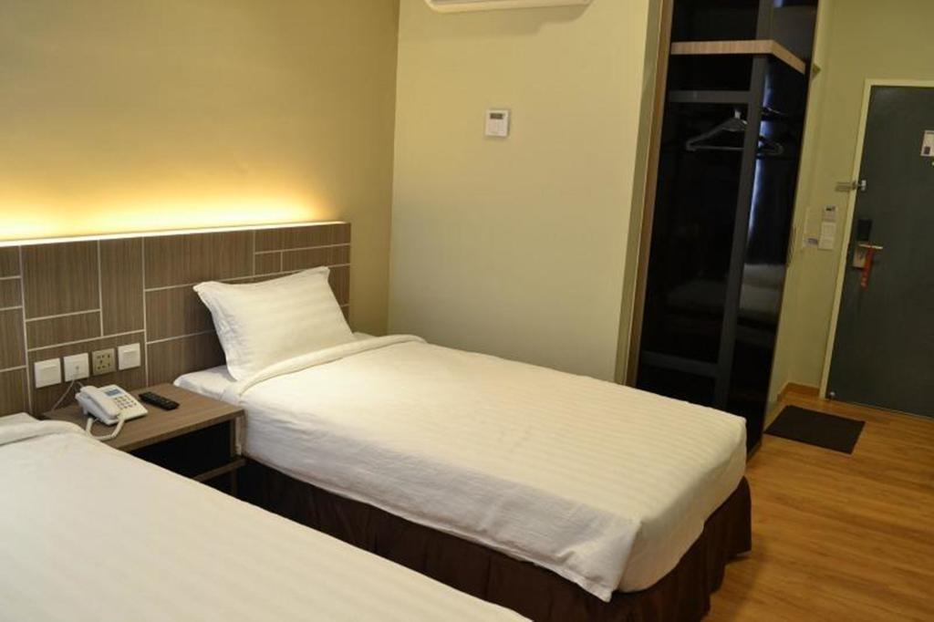 Mentekab U Design Hotel Mentakab מראה חיצוני תמונה