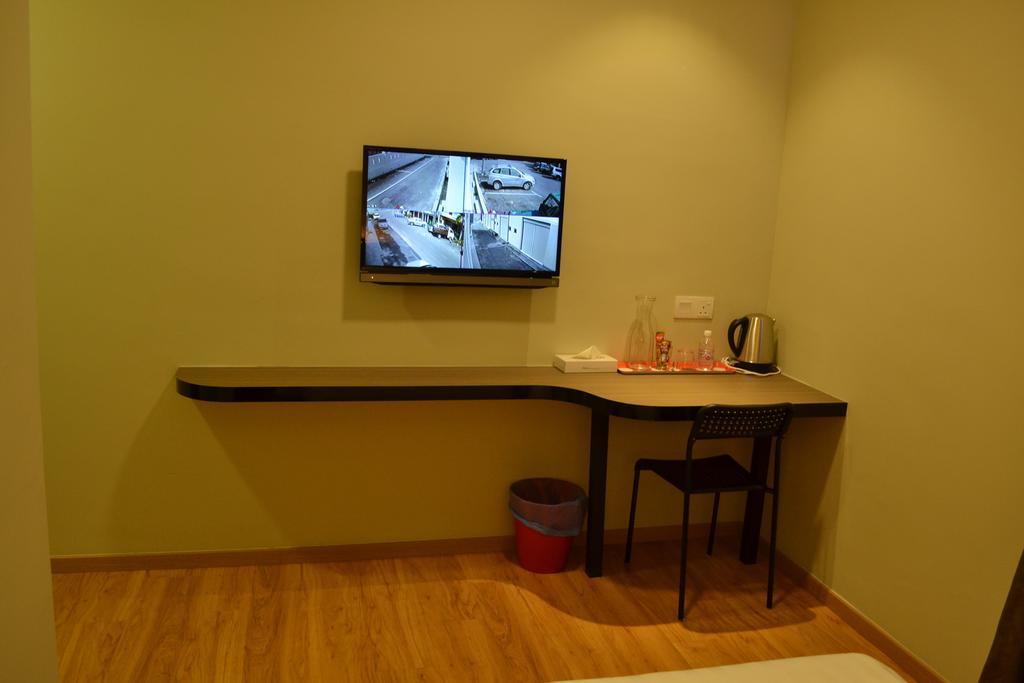 Mentekab U Design Hotel Mentakab חדר תמונה