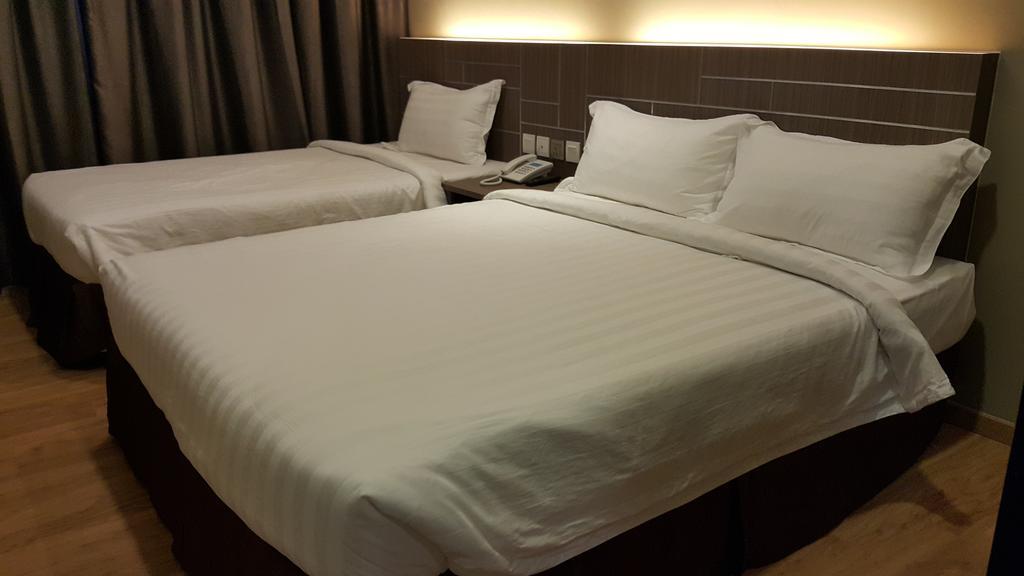 Mentekab U Design Hotel Mentakab מראה חיצוני תמונה