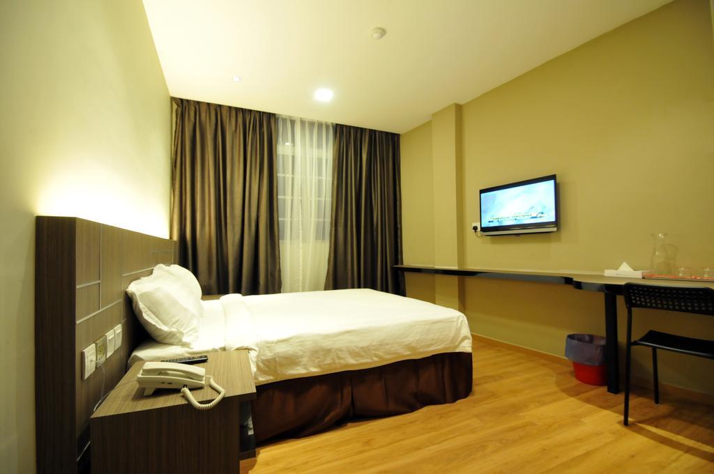 Mentekab U Design Hotel Mentakab חדר תמונה
