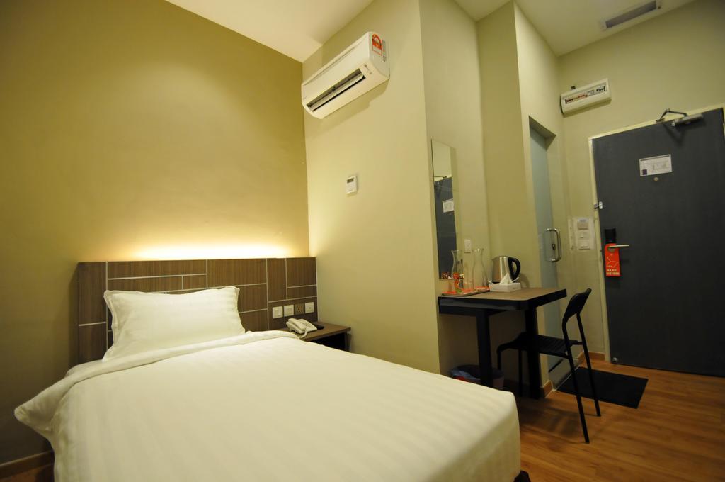 Mentekab U Design Hotel Mentakab מראה חיצוני תמונה