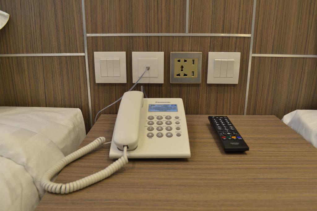 Mentekab U Design Hotel Mentakab חדר תמונה
