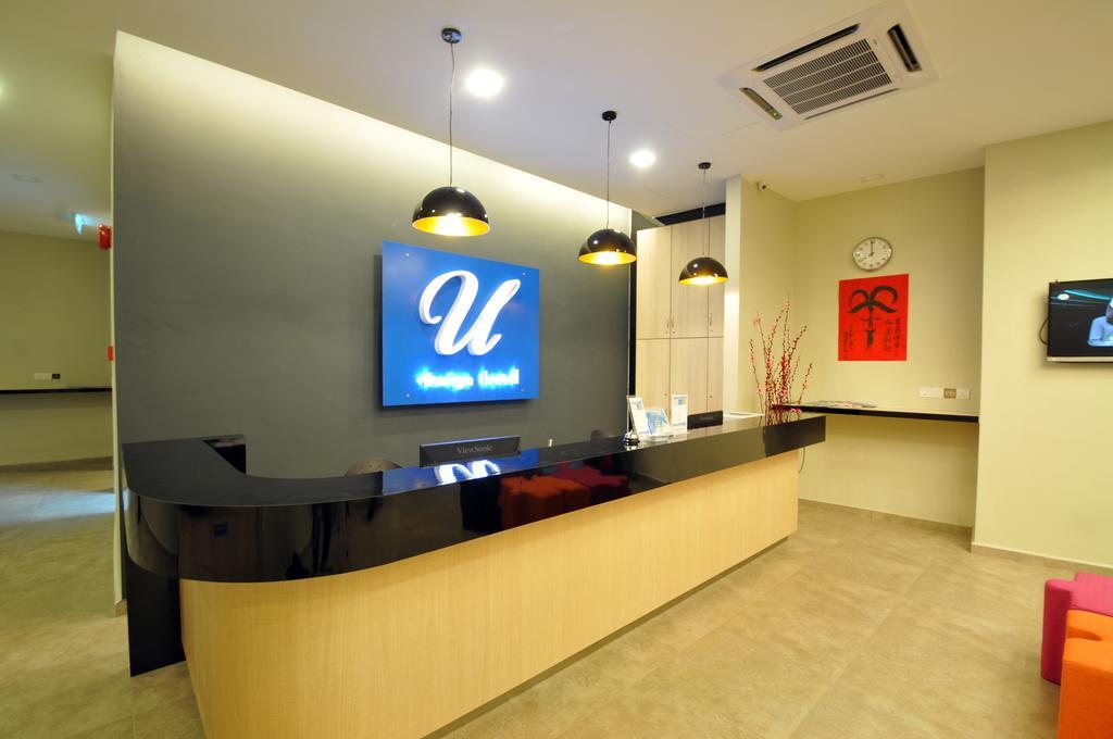 Mentekab U Design Hotel Mentakab מראה חיצוני תמונה