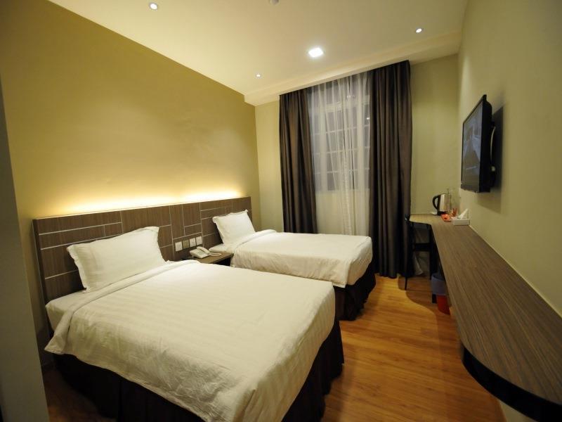 Mentekab U Design Hotel Mentakab מראה חיצוני תמונה